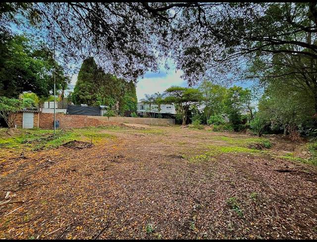 LAND FOR SALE IN WITKOPPEN